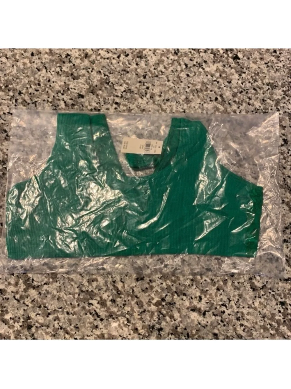 Aerie Top M Bralette Tank Green